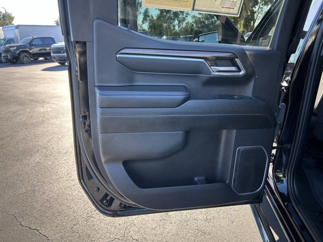 Certified 2023 Chevrolet Silverado 1500 RST w/ Z71 Off-Road Package image 13