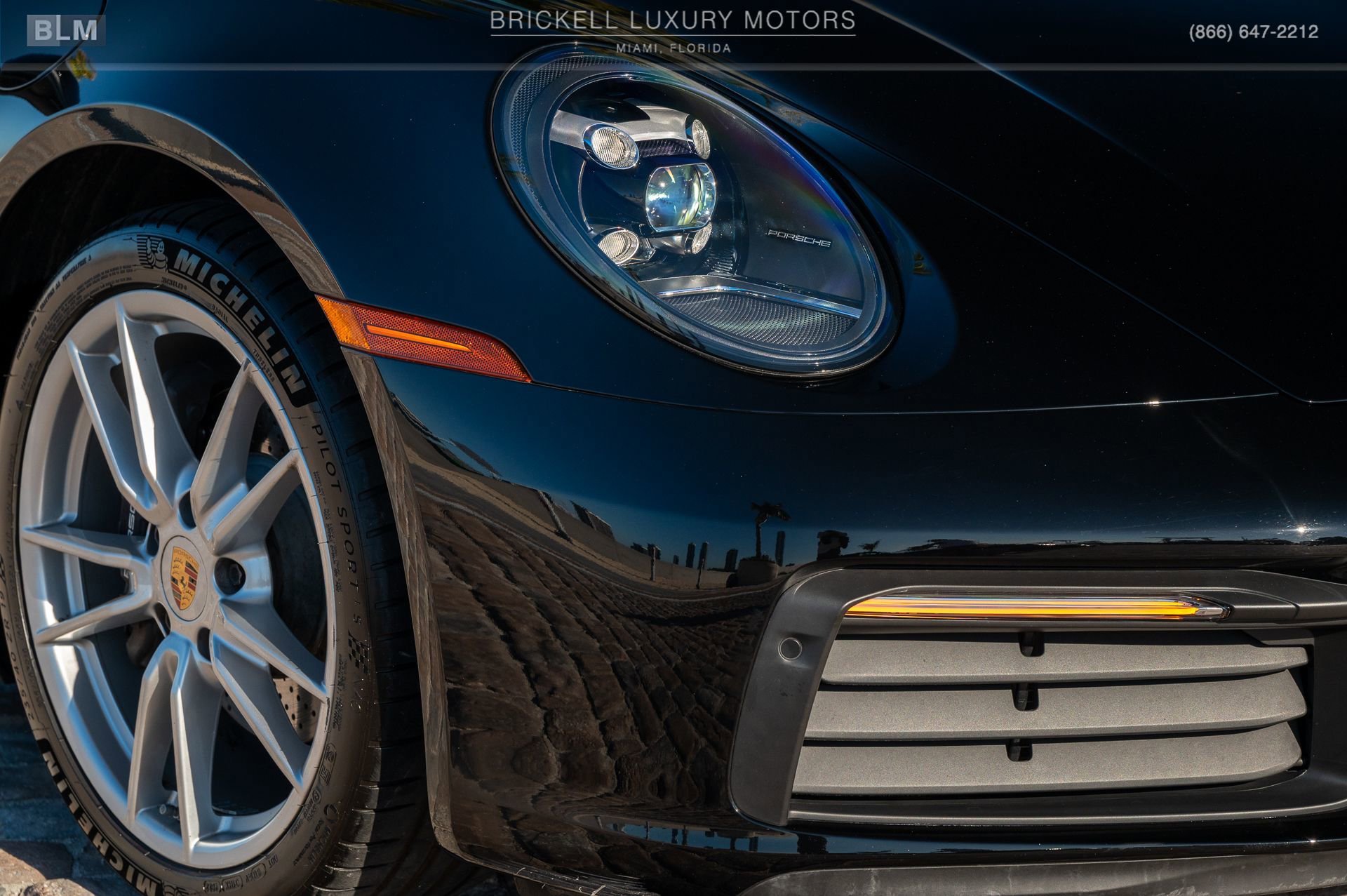 Used 2022 Porsche 911 Carrera image 52