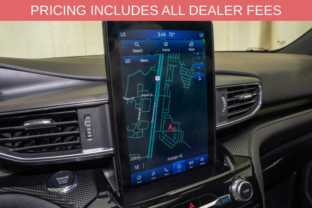 Used 2024 Ford Explorer ST w/ Equipment Group 401A AWD/4WD image 18