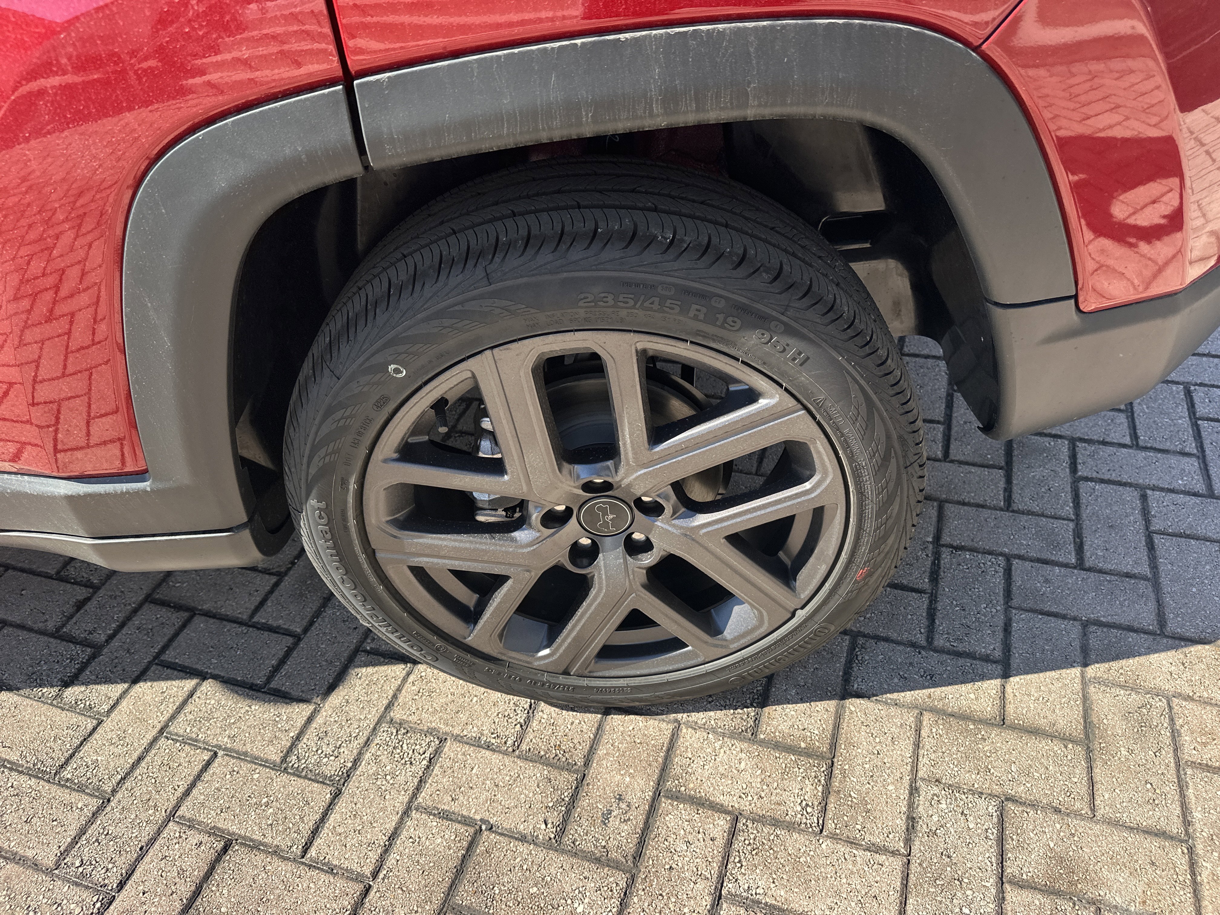 New 2026 Jeep Compass Latitude image 6