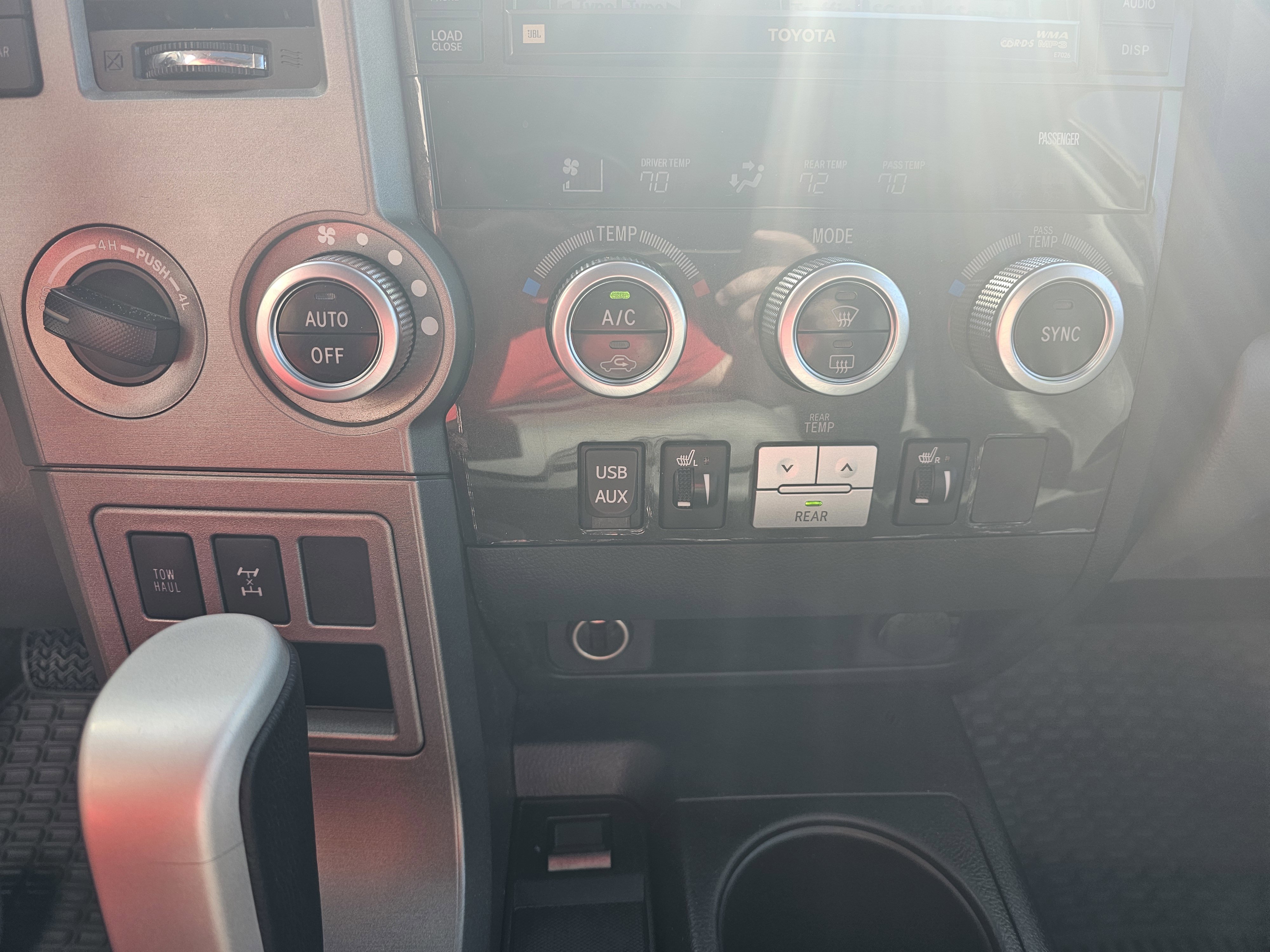 Used 2010 Toyota Sequoia Limited image 24