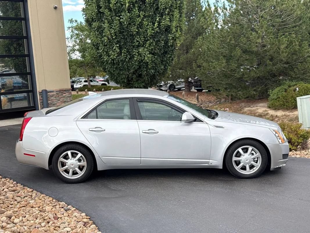 Used 2009 Cadillac CTS 3.6 AWD image 13
