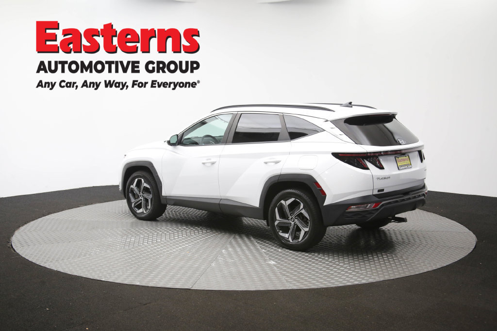 Used 2024 Hyundai Tucson SEL w/ Convenience Package AWD/4WD image 68