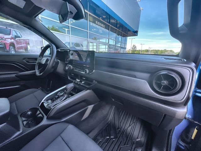 Certified 2023 Chevrolet Colorado Trail Boss w/ Advanced Trailering Package AWD/4WD image 27