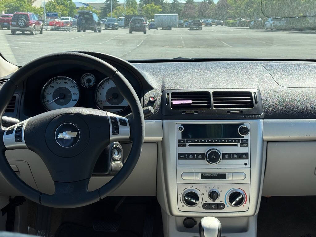 Used 2007 Chevrolet Cobalt LT w/ Preferred Equipment Group FWD image 10