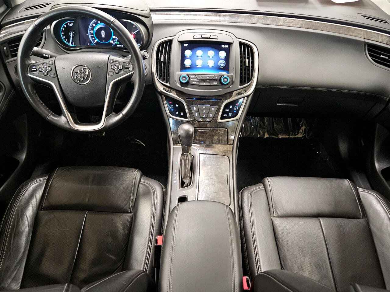 Used 2015 Buick LaCrosse Premium w/ Driver Confidence Package #1 image 10