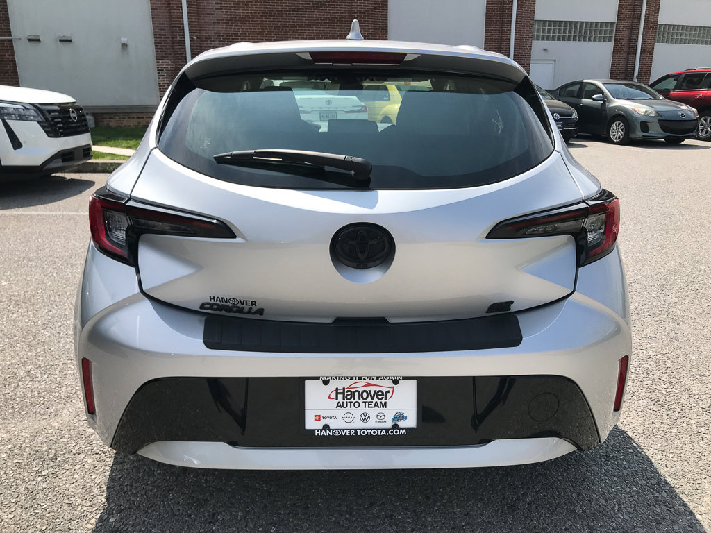 Certified 2024 Toyota Corolla SE w/ SE Package FWD image 6