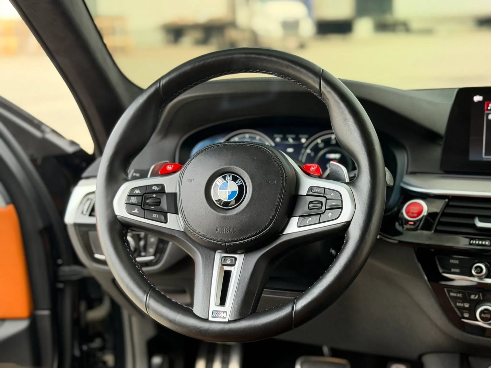 Used 2019 BMW M5 w/ Executive Package AWD/4WD image 36