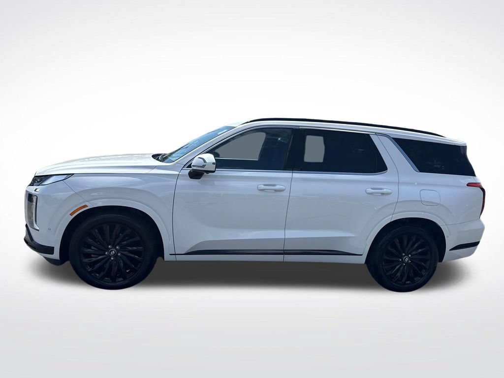 Certified 2024 Hyundai Palisade Calligraphy AWD/4WD image 2