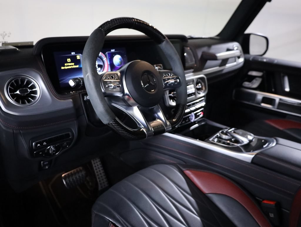 Certified 2023 Mercedes-Benz G 63 AMG 4MATIC image 37