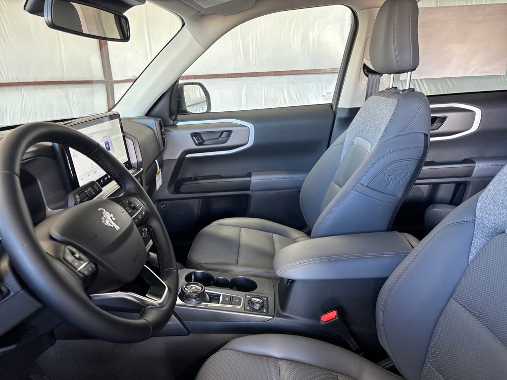 New 2025 Ford Bronco Sport Badlands w/ Badlands Tech Package image 11