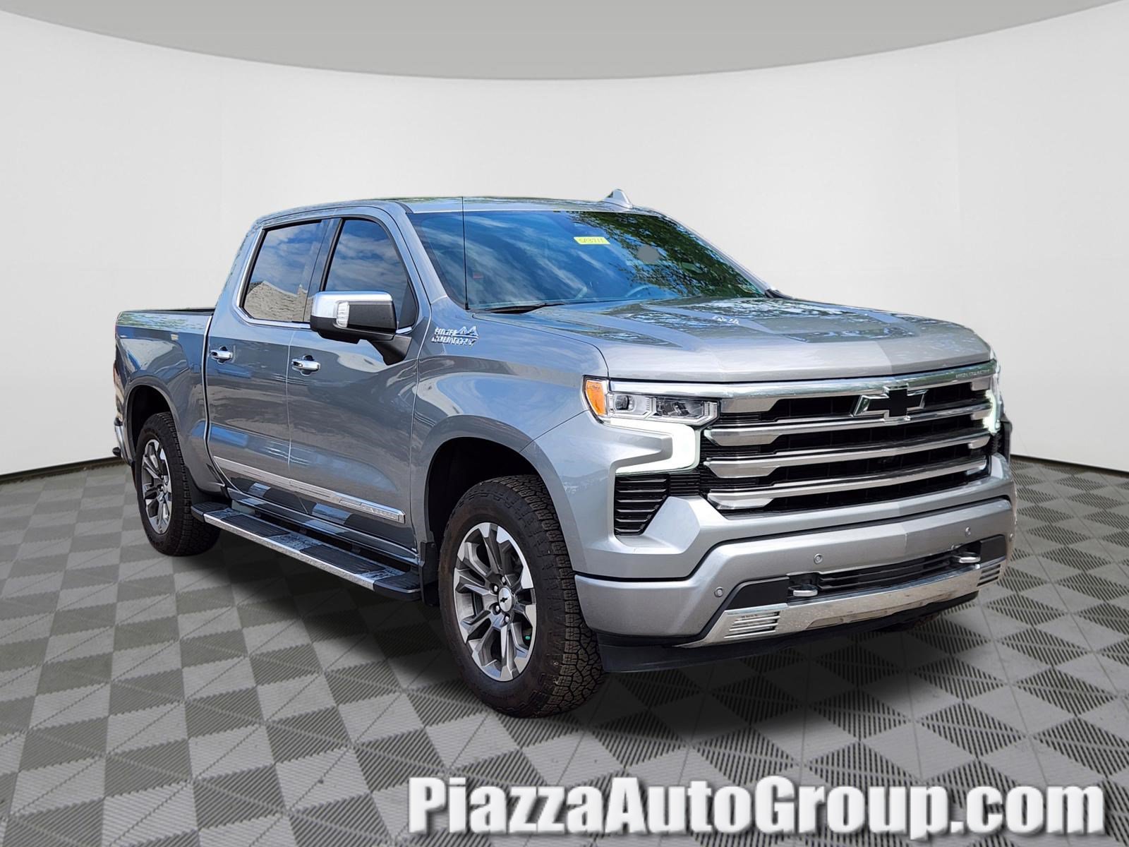 Used 2024 Chevrolet Silverado 1500 High Country w/ Technology Package