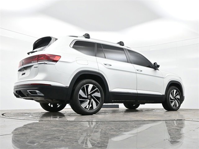 Used 2024 Volkswagen Atlas SEL image 33
