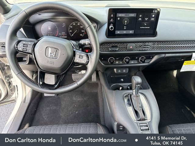 New 2026 Honda HR-V Sport image 17