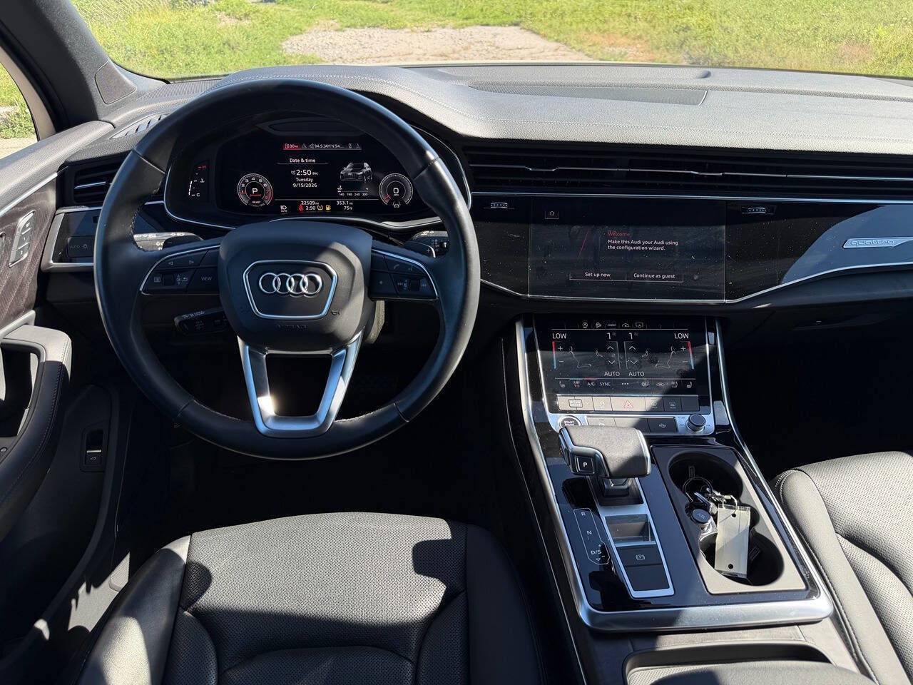 Used 2023 Audi Q7 2.0T Premium Plus w/ Premium Plus Package AWD/4WD image 21