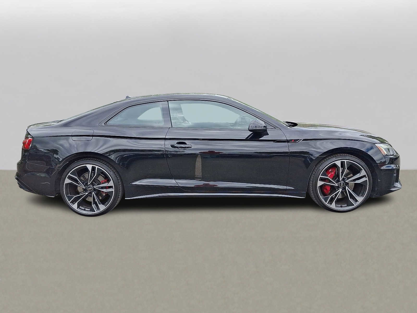 Used 2023 Audi S5 Premium Plus w/ Premium Plus AWD/4WD image 26