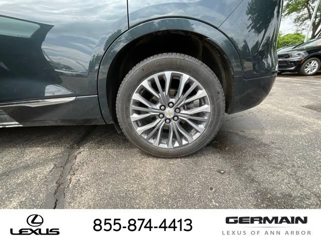 Used 2019 Chevrolet Blazer Premier w/ LPO, Floor Liner Package AWD/4WD image 24