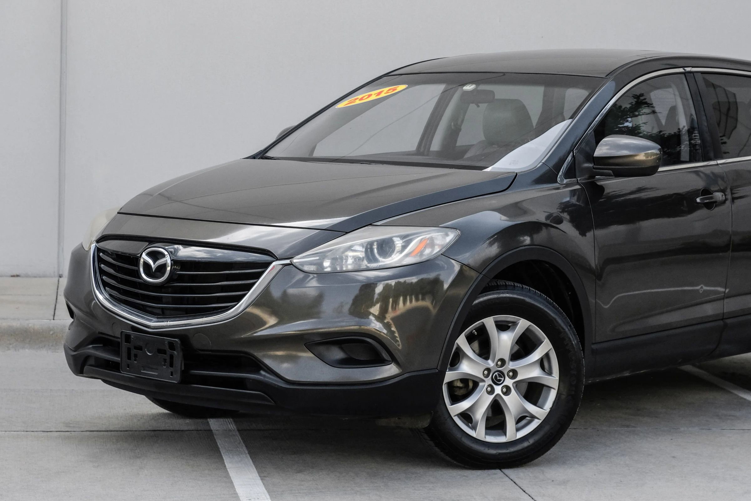 Used 2015 MAZDA CX-9 Touring FWD image 14