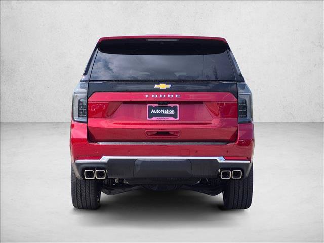 New 2026 Chevrolet Tahoe High Country AWD/4WD image 6