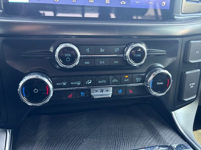 Used 2023 Ford F150 Platinum w/ Equipment Group 701A High image 24