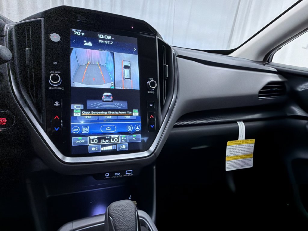 New 2026 Subaru Crosstrek 2.5i Limited AWD/4WD image 21