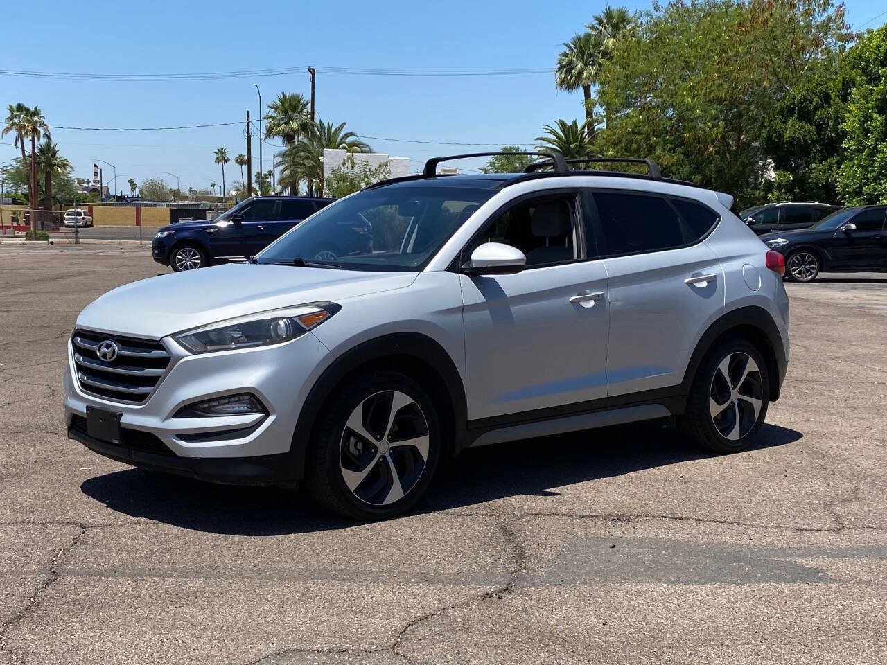 Used 2018 Hyundai Tucson Value AWD/4WD image 8