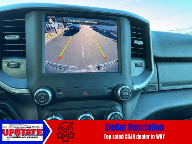 Used 2021 RAM 1500 Big Horn image 4