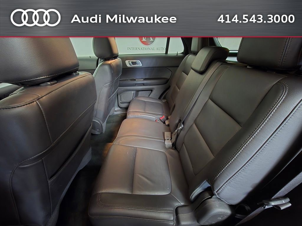 Used 2014 Ford Explorer XLT w/ Equipment Group 202A image 20