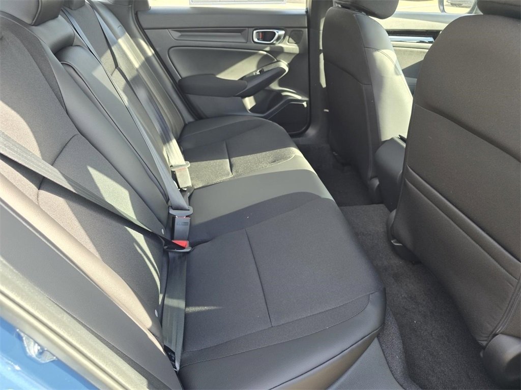 New 2026 Honda Civic Sport image 22