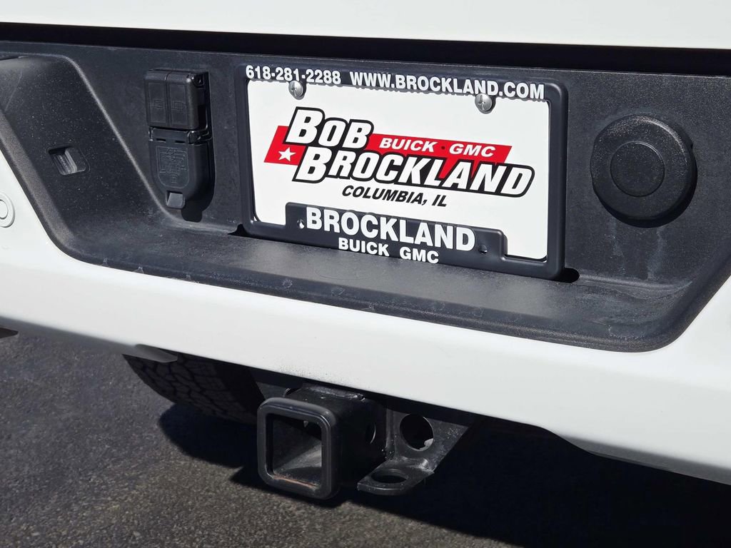 Used 2025 GMC Sierra 1500 AT4 w/ AT4 Premium Package image 22