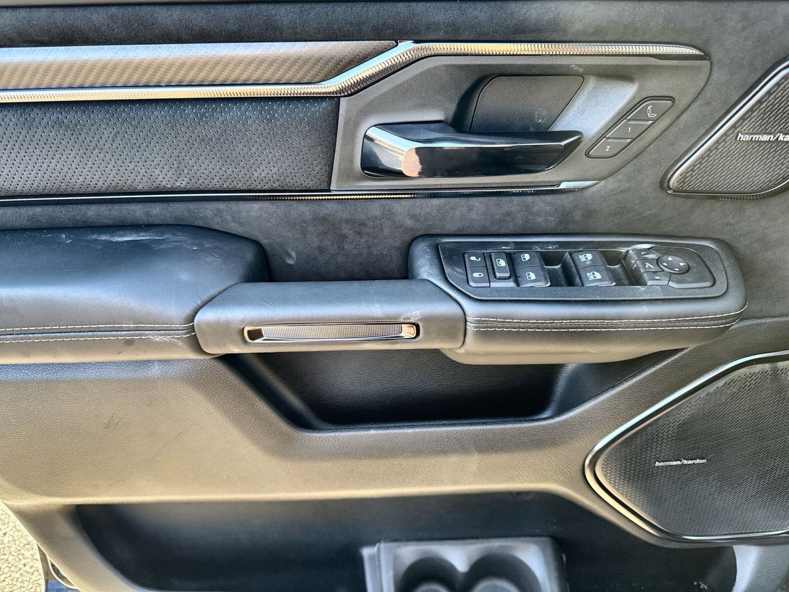 New 2026 RAM 1500 RHO w/ RHO Level 1 Equipment Group AWD/4WD image 15