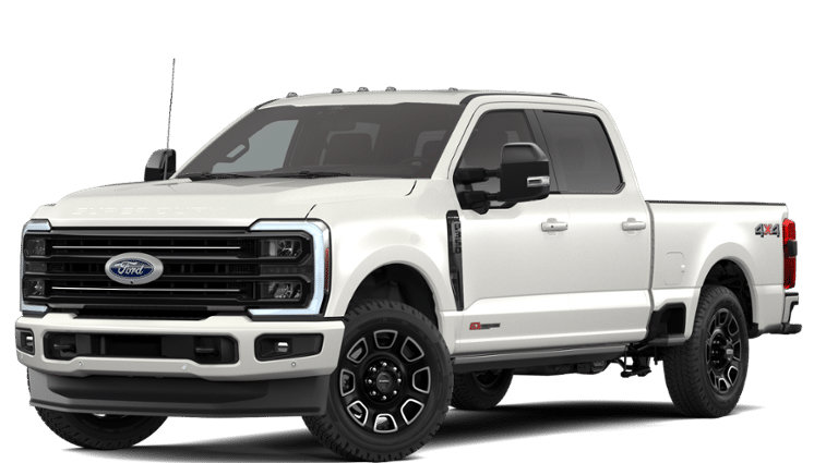 New 2026 Ford F350 Platinum w/ Snow Plow Prep Package AWD/4WD image 45