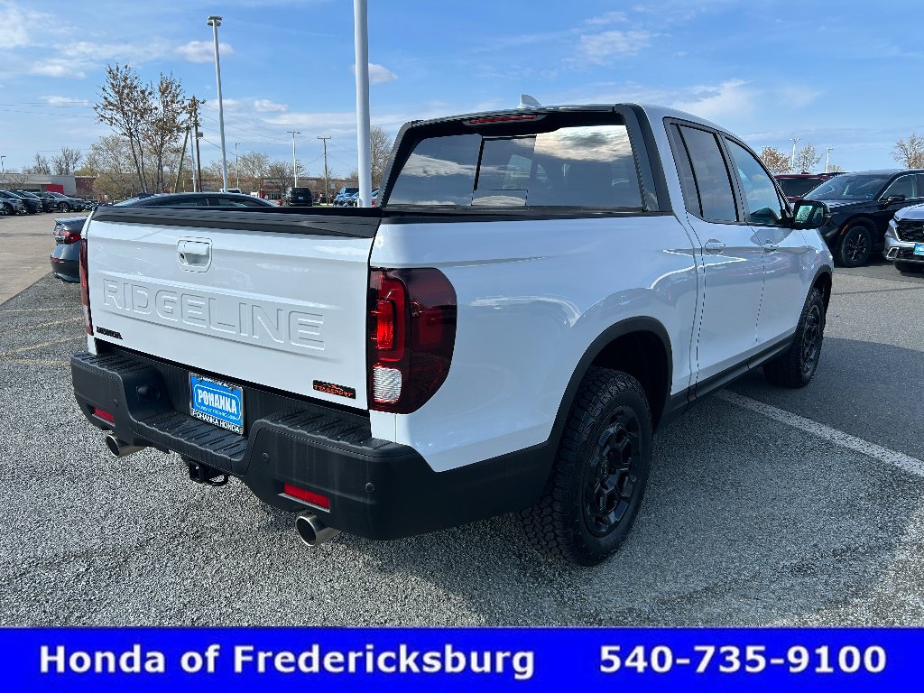 Used 2026 Honda Ridgeline TrailSport image 6