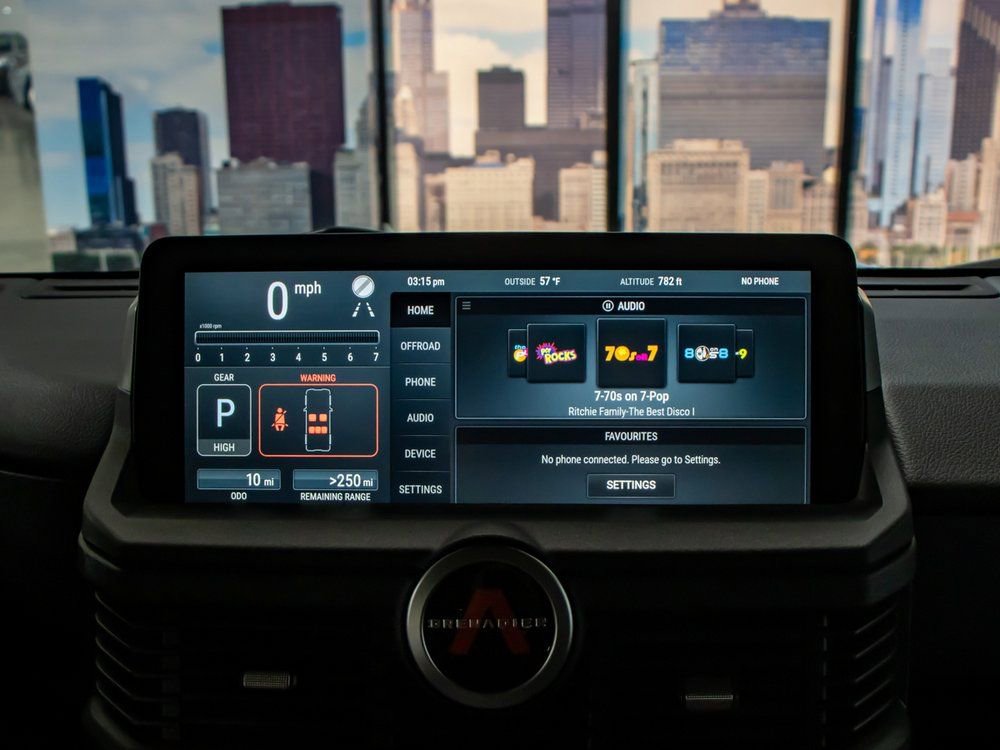 Used 2024 INEOS Grenadier image 18