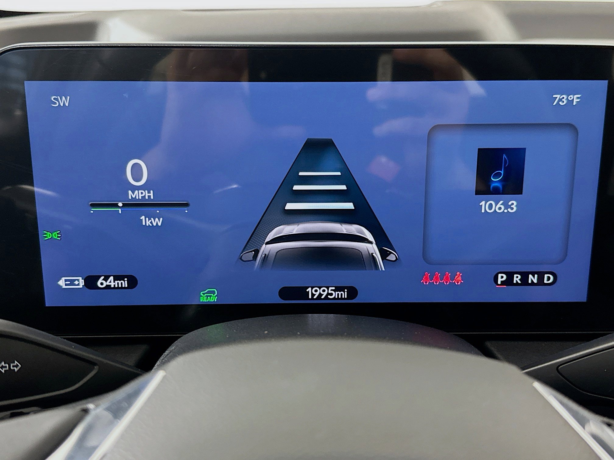 Used 2025 Honda Prologue Elite image 19