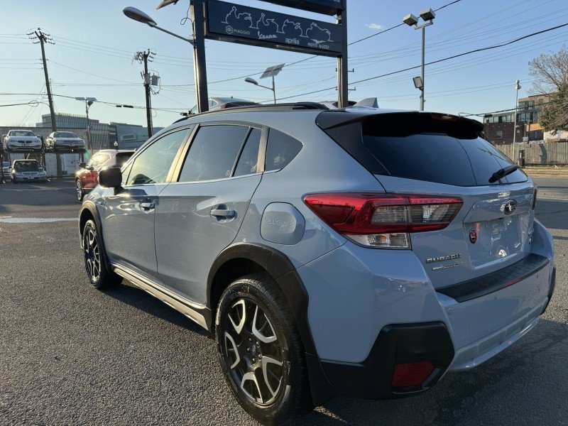 Used 2020 Subaru Crosstrek Hybrid w/ Moonroof Package w/Navigation image 6