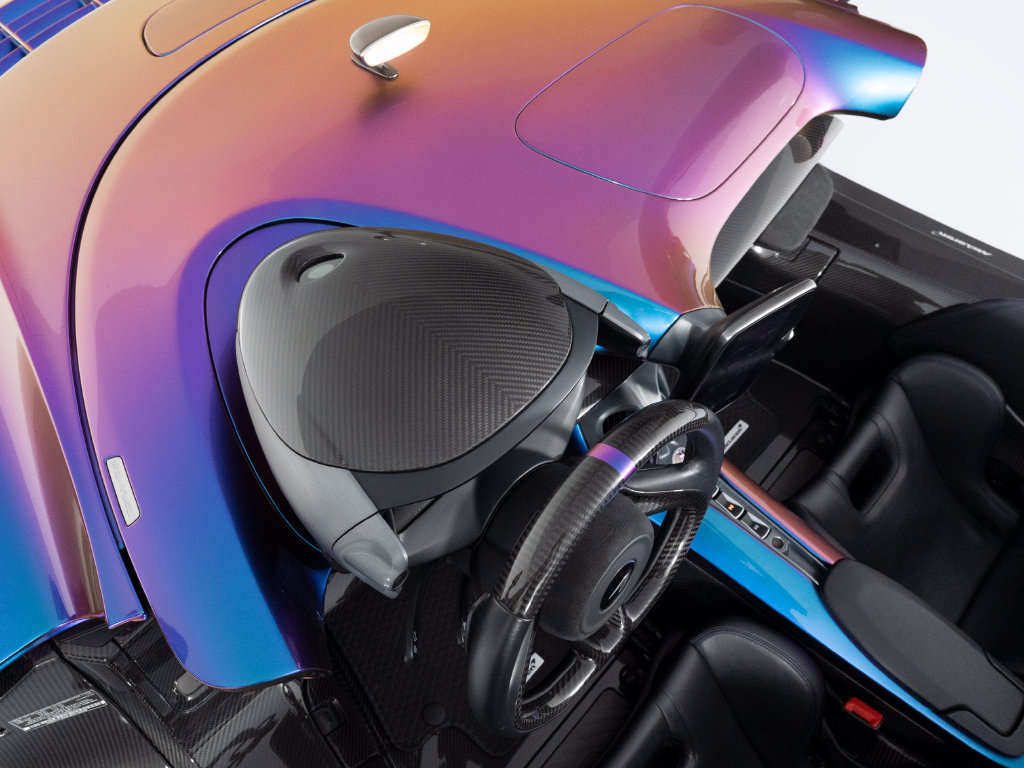 Used 2021 McLaren Elva RWD image 78
