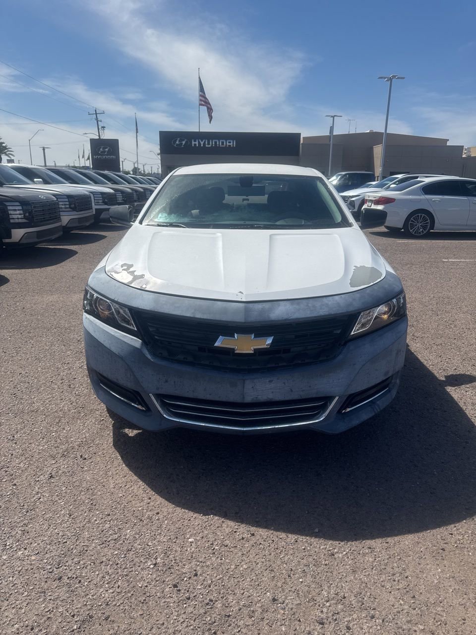 Used 2017 Chevrolet Impala LS image 4
