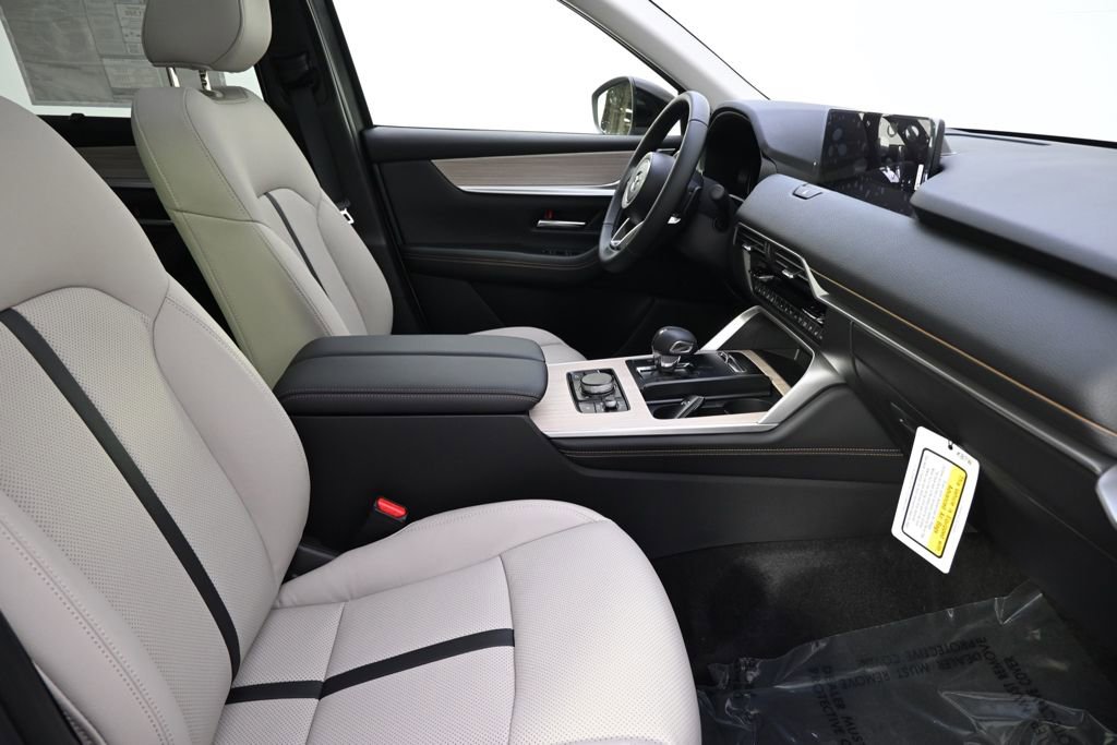 New 2026 MAZDA CX-90 3.3 Turbo w/ Premium Sport Pkg image 16