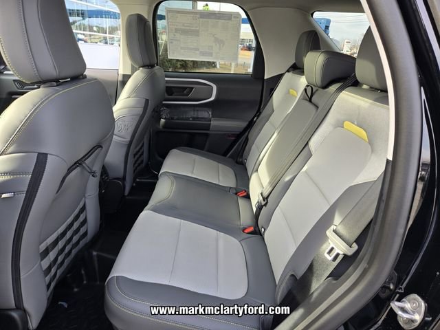 New 2026 Ford Bronco Sport Badlands w/ Sasquatch Badlands Package AWD/4WD image 7