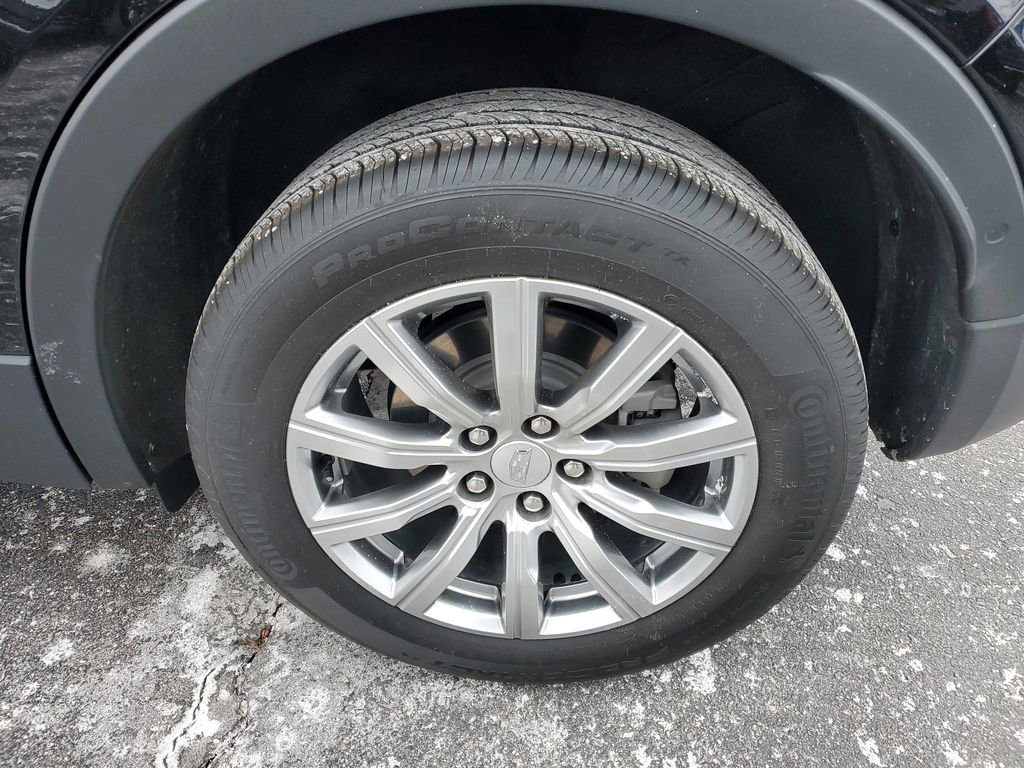 Certified 2022 Cadillac XT4 Premium Luxury w/ Enhanced Visibility Package image 31