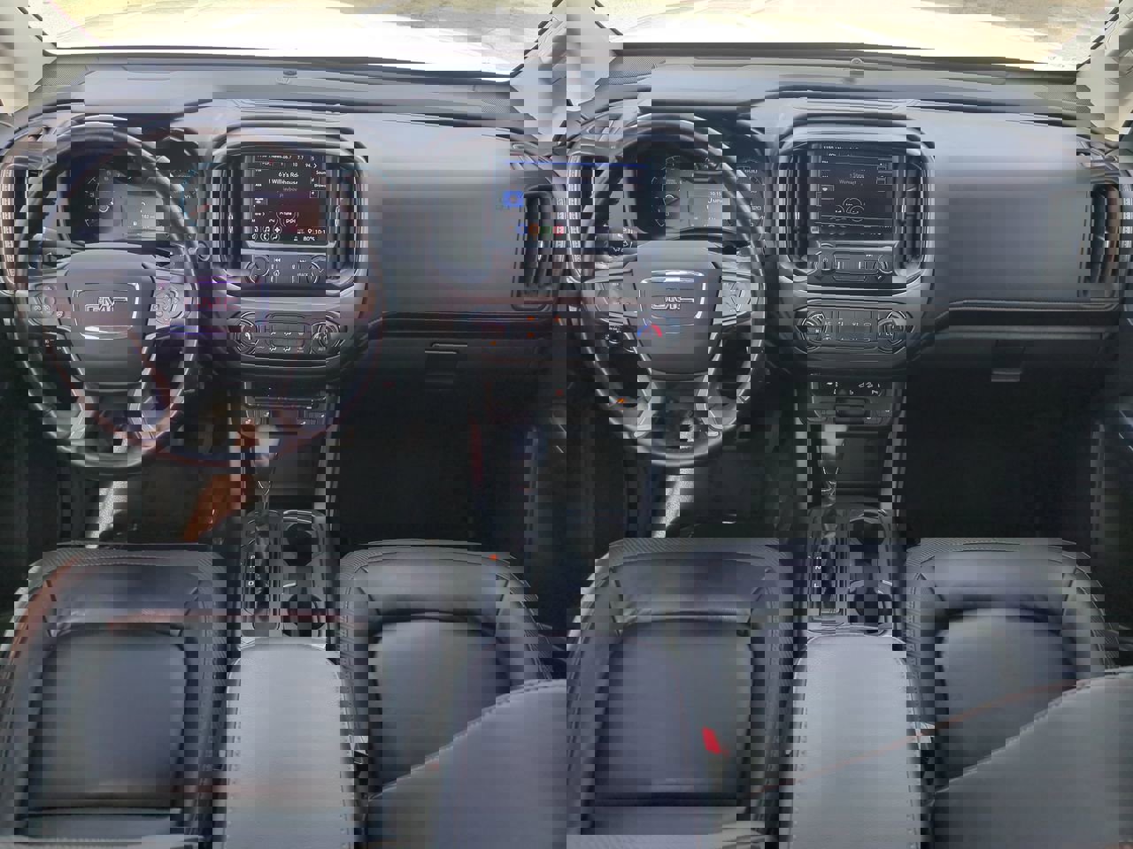 Used 2022 GMC Canyon AT4 w/ Trailering Package image 14