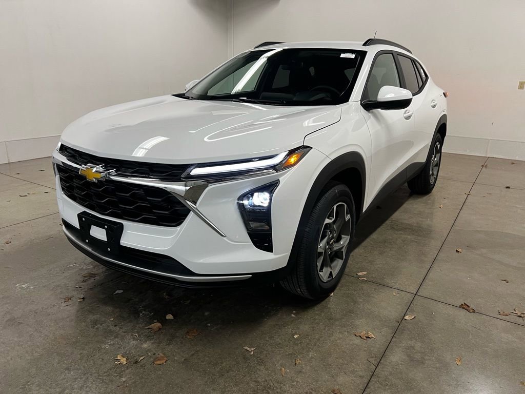 New 2026 Chevrolet Trax LT w/ LT Convenience Package image 6