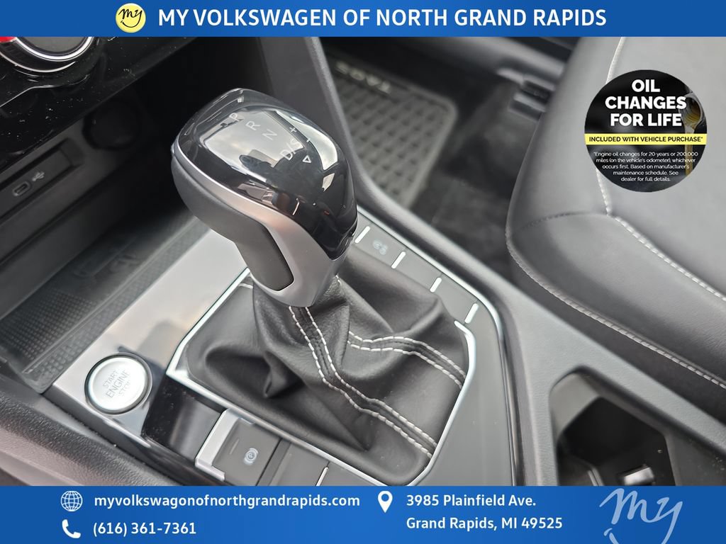 Used 2023 Volkswagen Taos SE FWD image 26