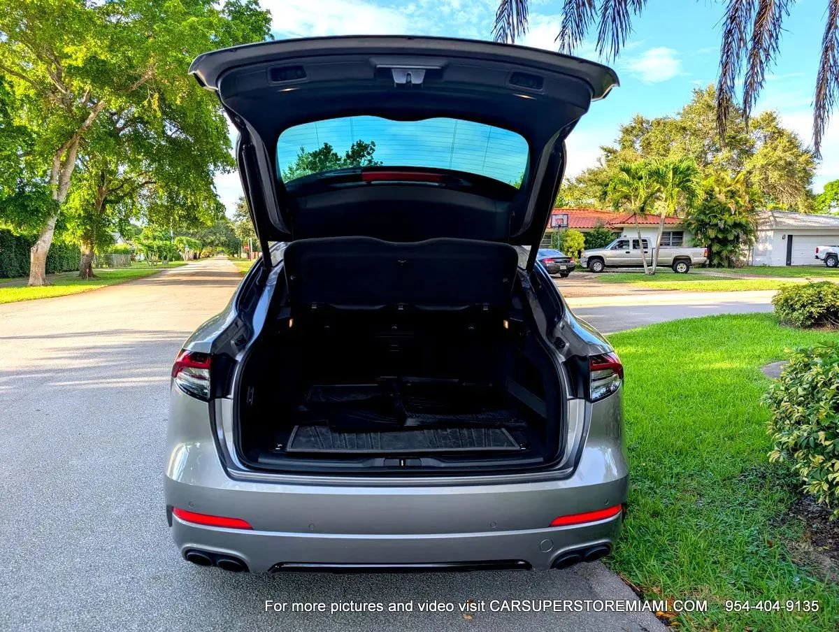 Used 2021 Maserati Levante image 86