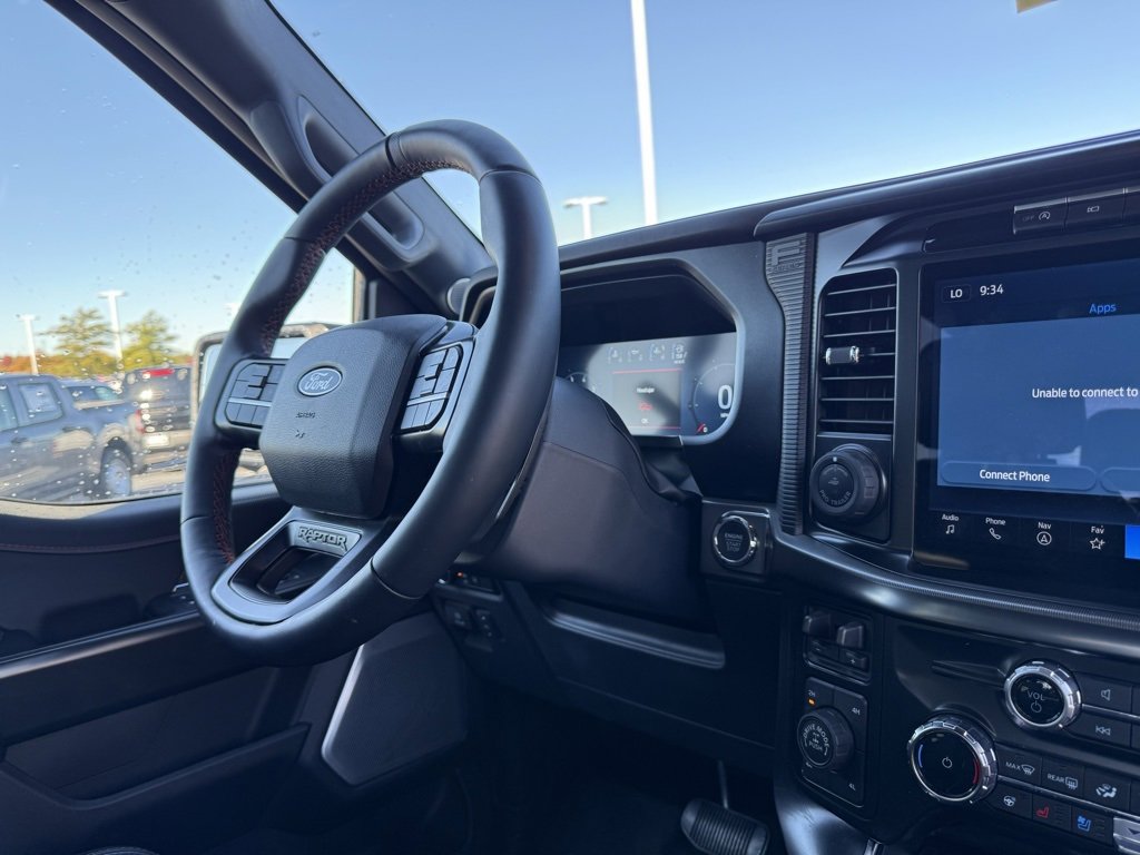 Certified 2024 Ford F150 Raptor image 31