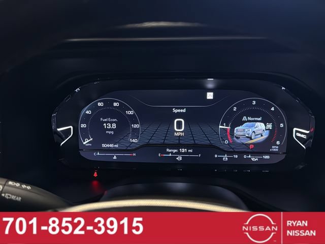 Used 2023 GMC Yukon Denali w/ Max Trailering Package AWD/4WD image 11