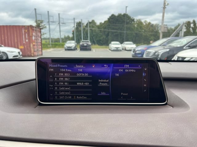 Used 2016 Lexus RX 350 FWD w/ Premium Package image 21