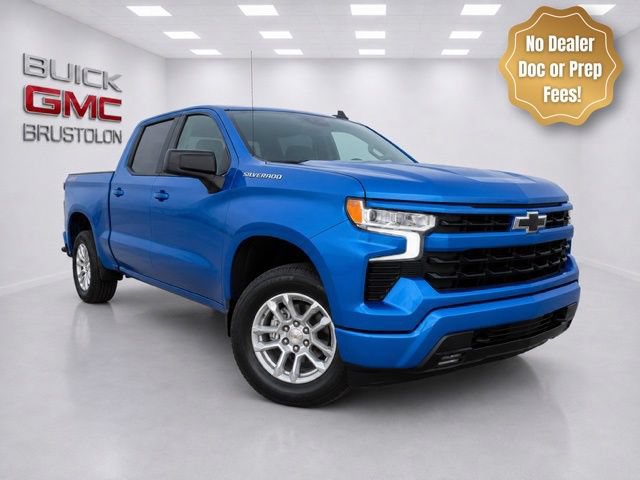 Used 2022 Chevrolet Silverado 1500 RST