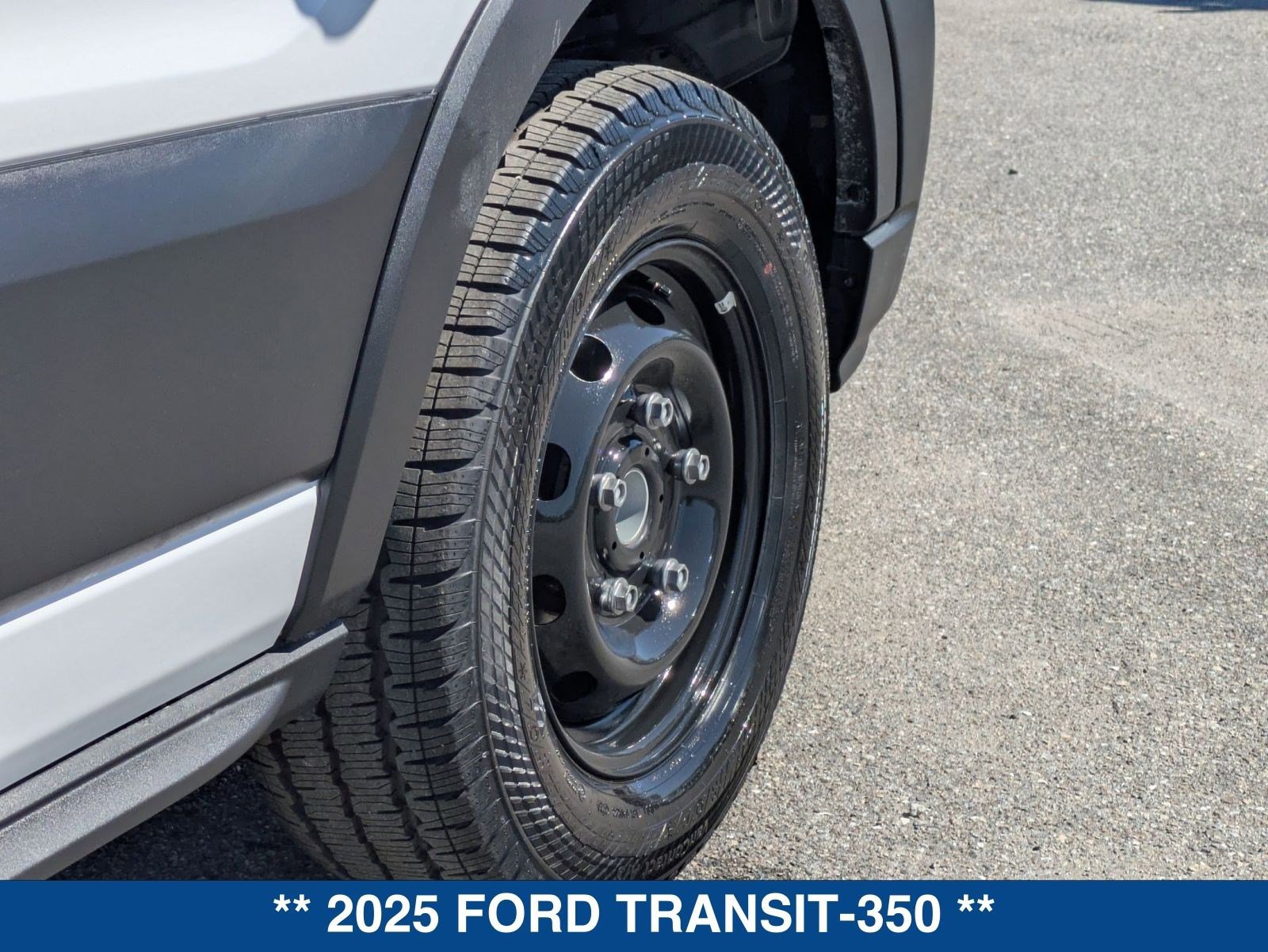 New 2025 Ford Transit 350 w/ Interior Upgrade Package image 13